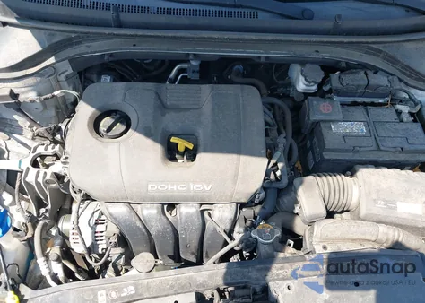 2017 Hyundai Elantra Se from USA, damaged, VIN 5NPD84LF9HH162127